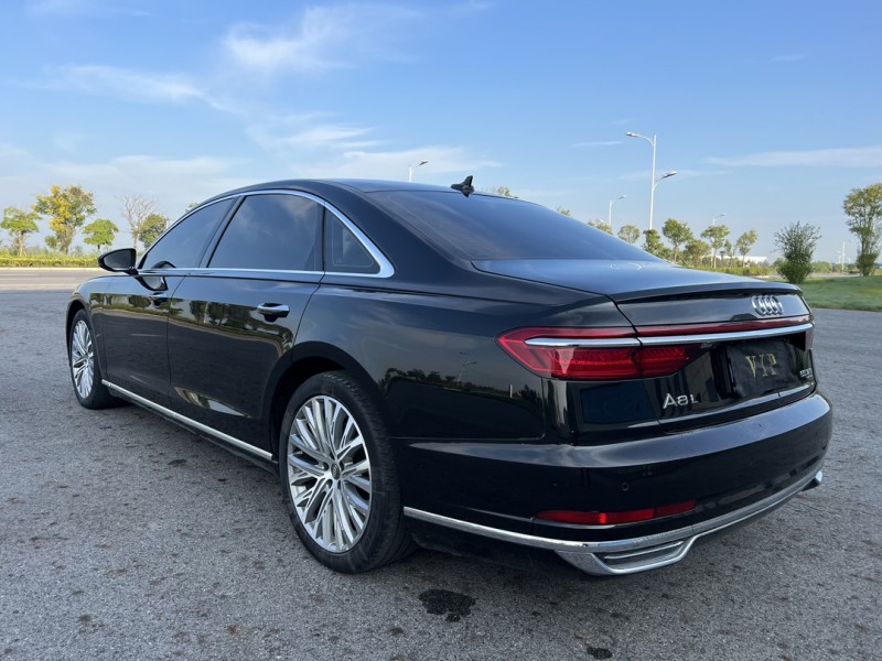 盐城20年奥迪A8L9