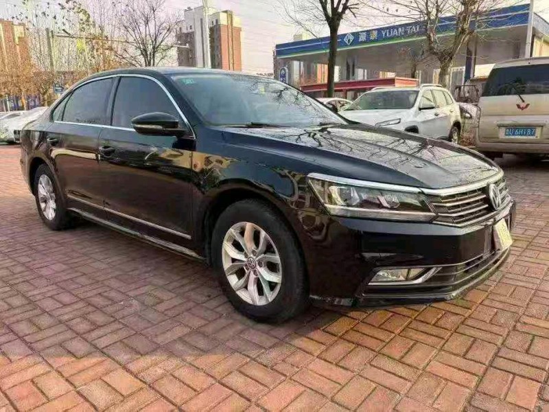 枣庄18年大众帕萨特3