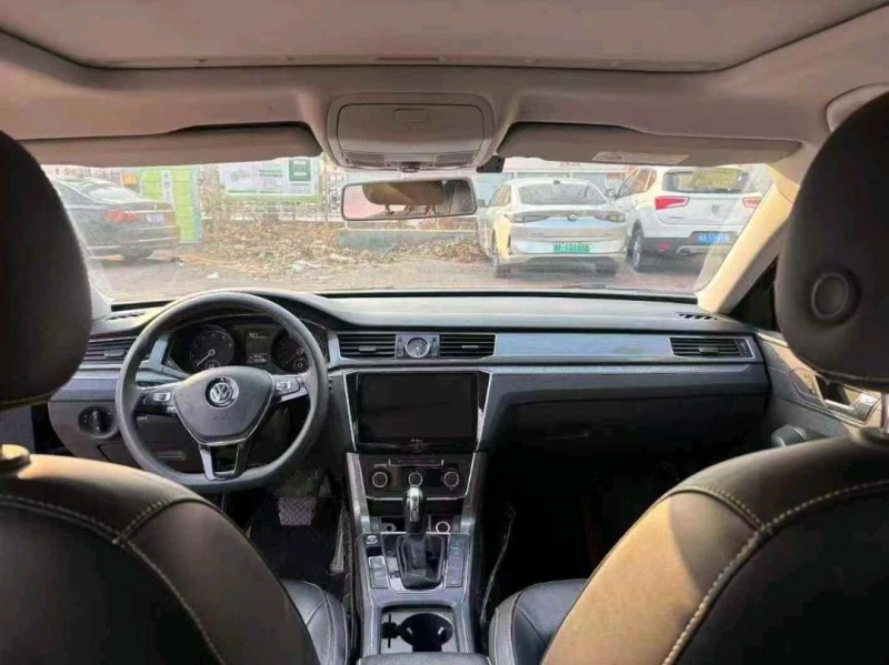 枣庄18年大众帕萨特4