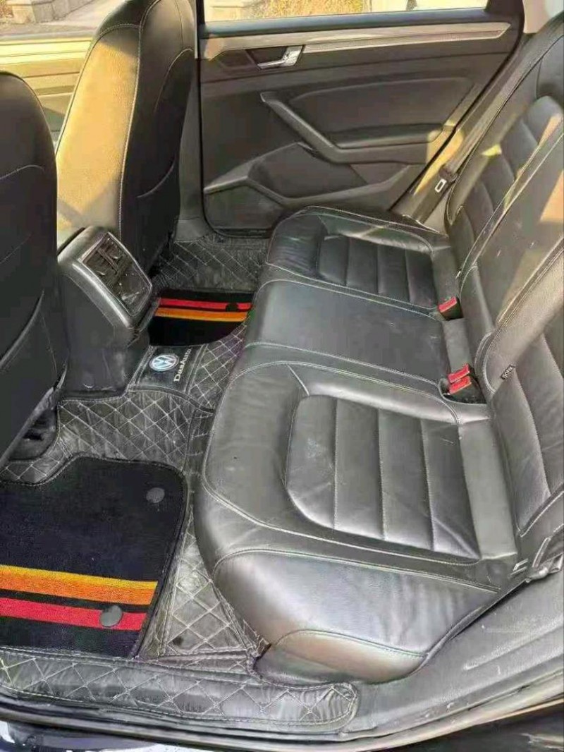 枣庄18年大众帕萨特5