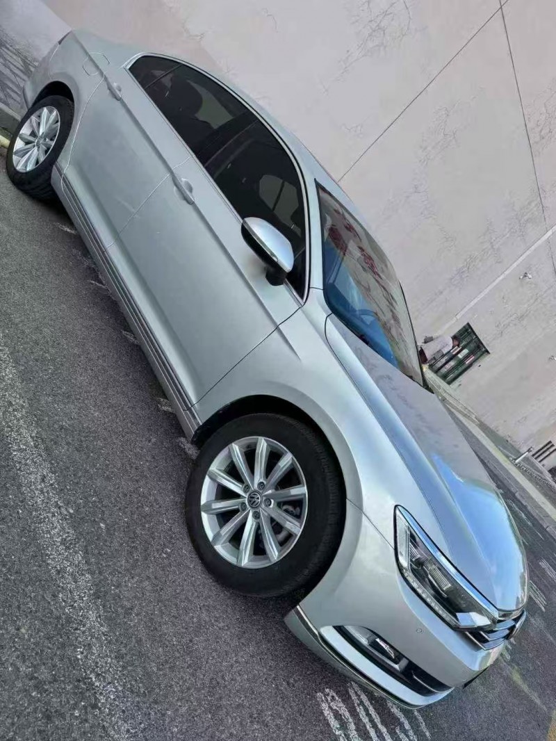 营口19年大众迈腾2