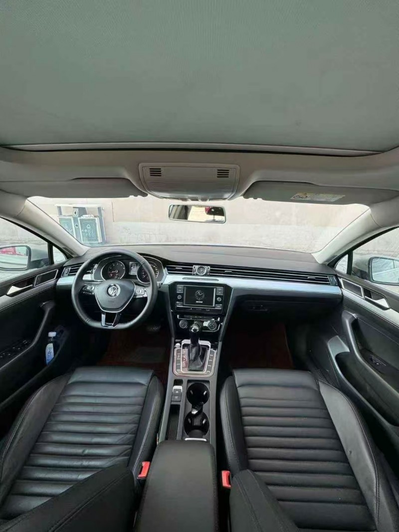 营口19年大众迈腾4