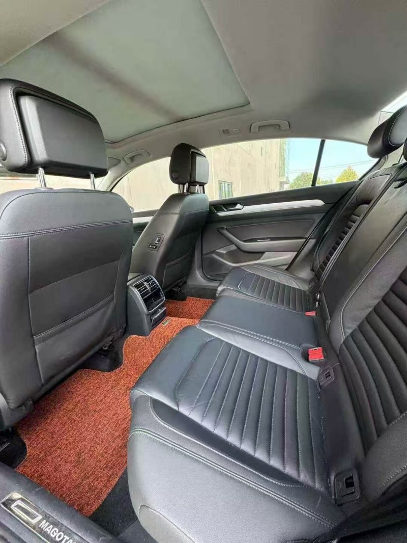 营口19年大众迈腾5