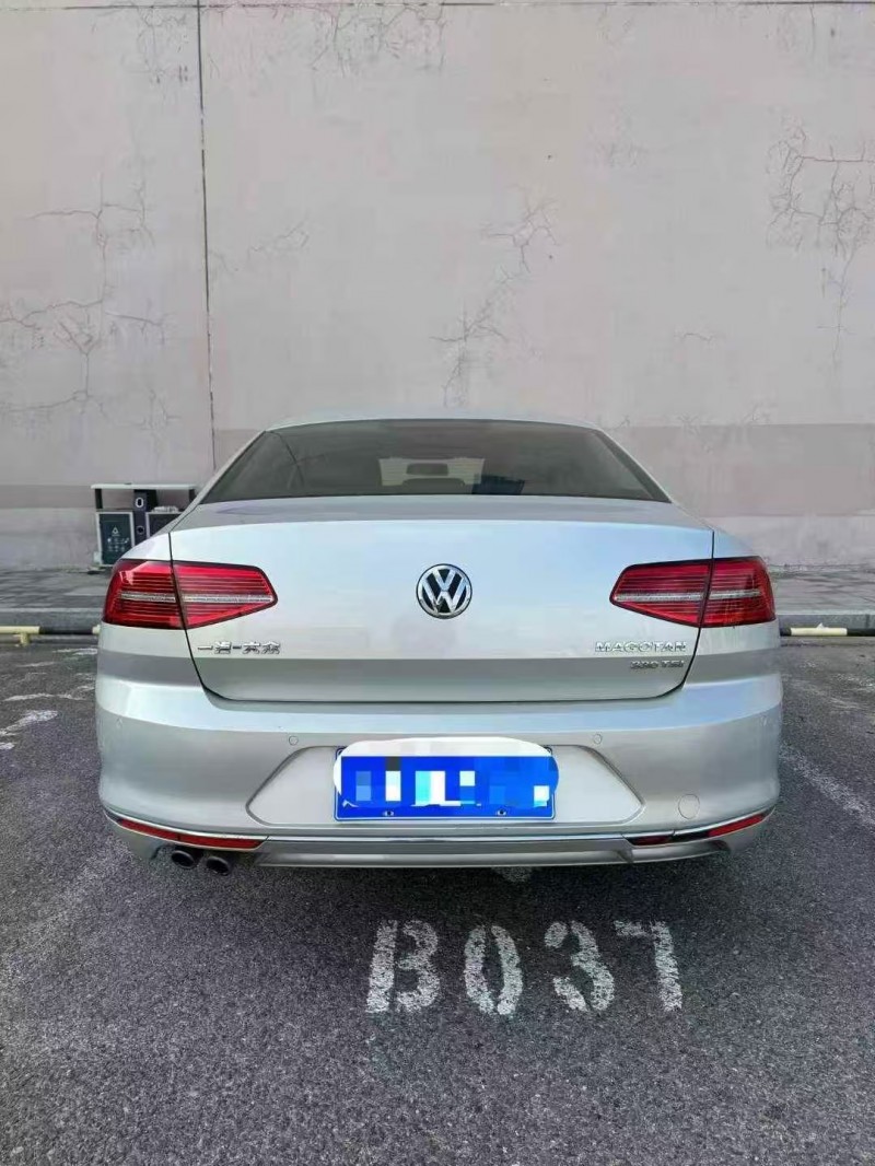 营口19年大众迈腾8