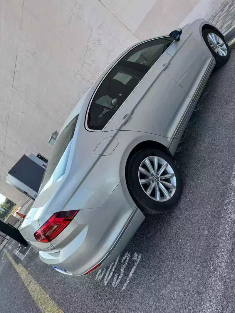 营口19年大众迈腾9