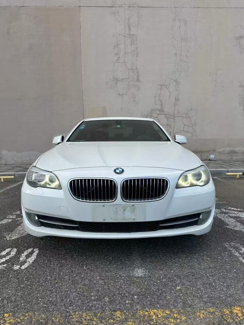 营口13年宝马5系1