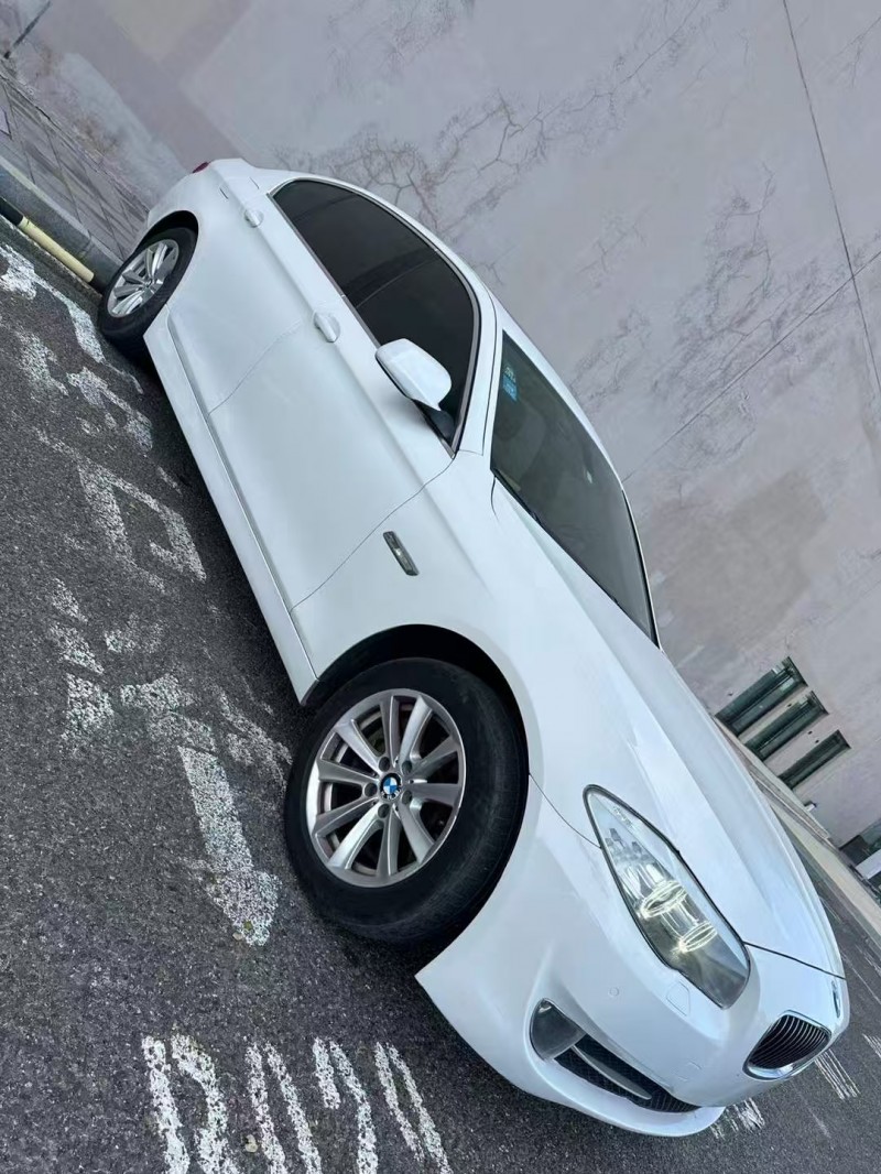 营口13年宝马5系2