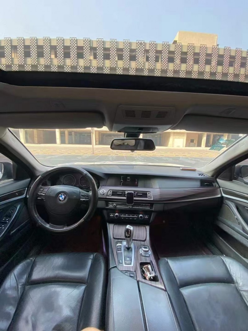 营口13年宝马5系6