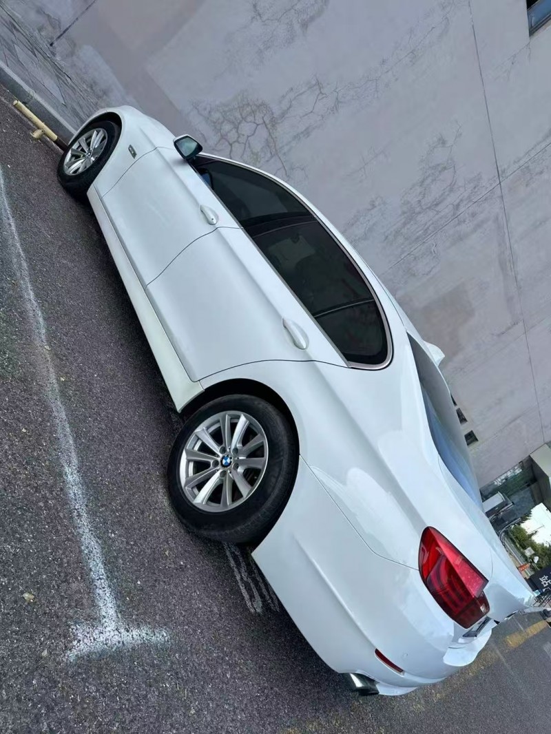 营口13年宝马5系7