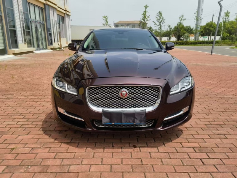 宿州17年捷豹XJL1