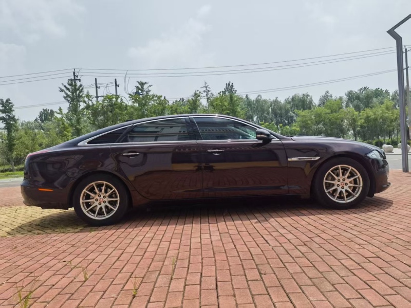 宿州17年捷豹XJL2