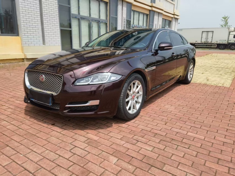 宿州17年捷豹XJL3