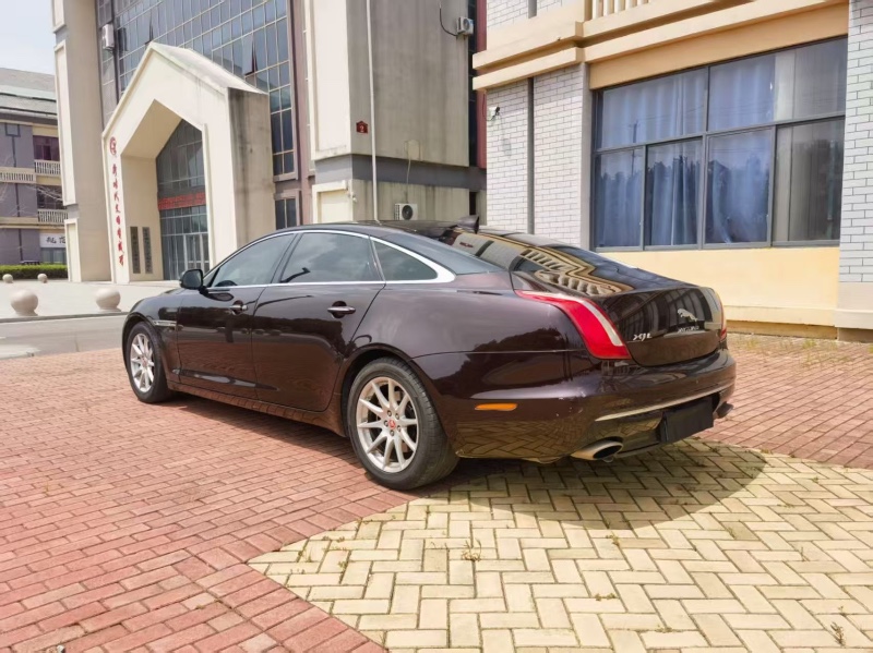 宿州17年捷豹XJL6