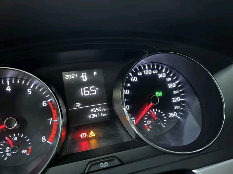 成都16年大众凌渡4