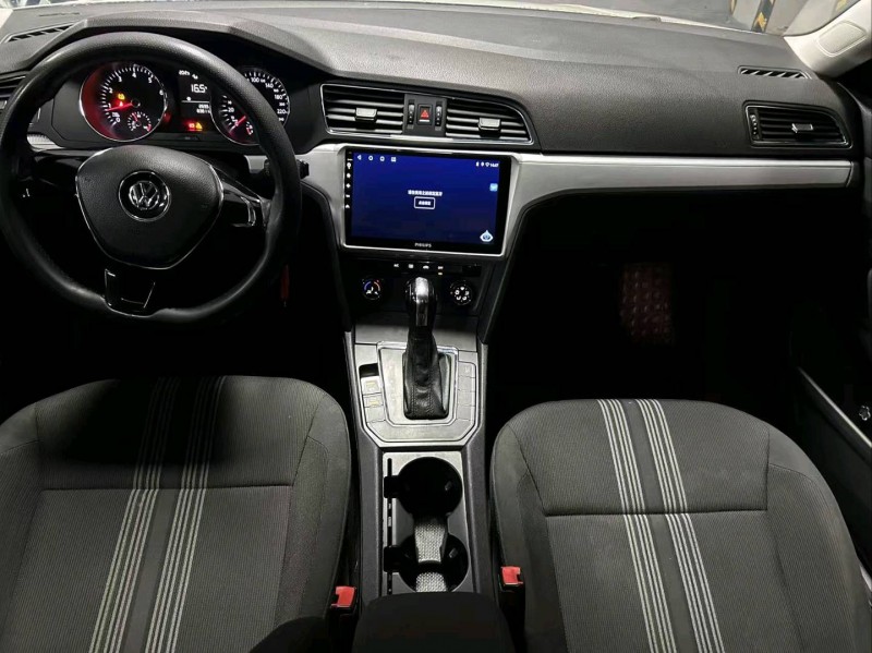 成都16年大众凌渡5