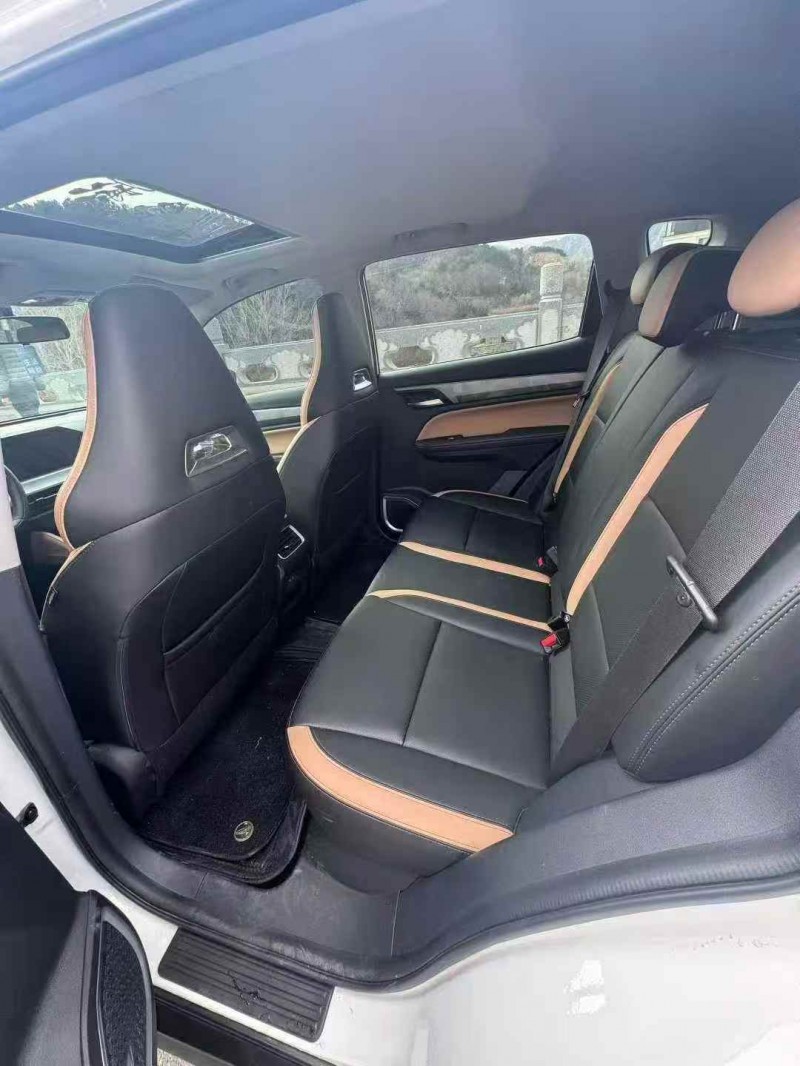 淄博24年吉利豪越4