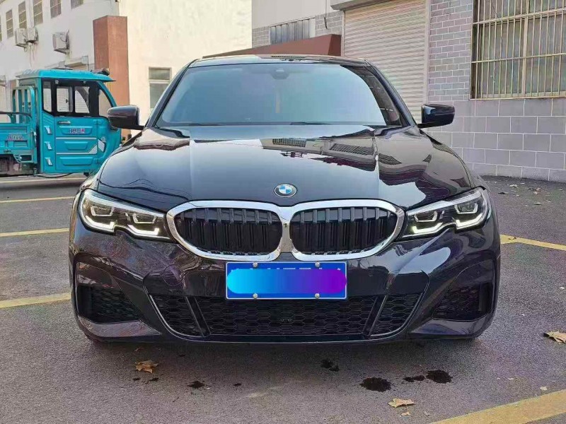 枣庄22年宝马3系1