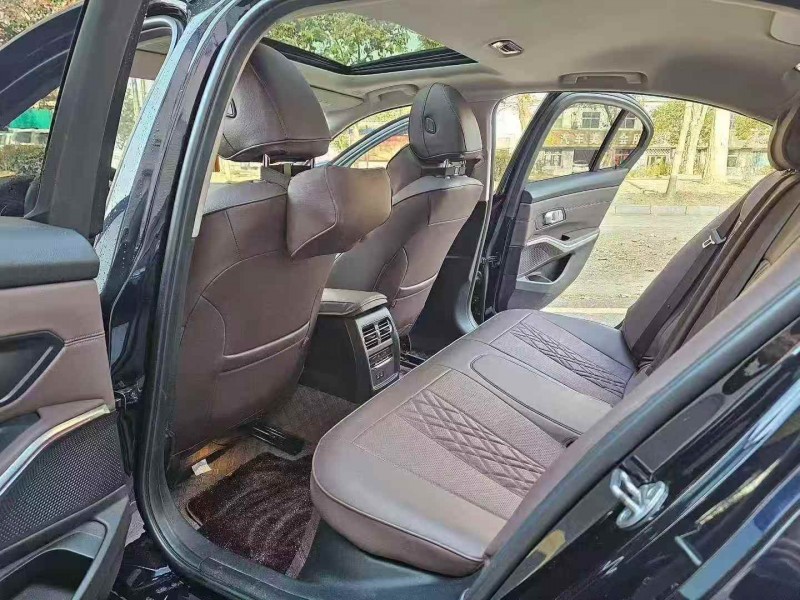 枣庄22年宝马3系4