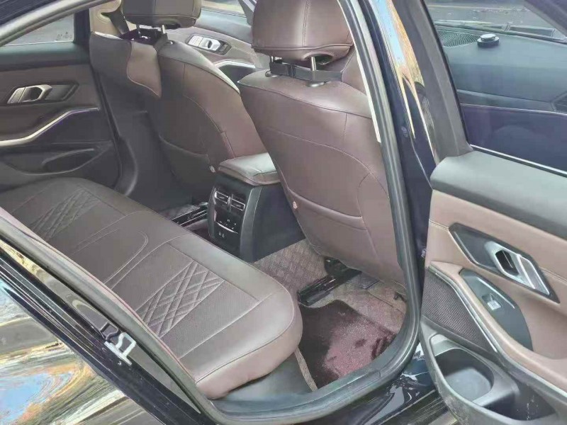 枣庄22年宝马3系5