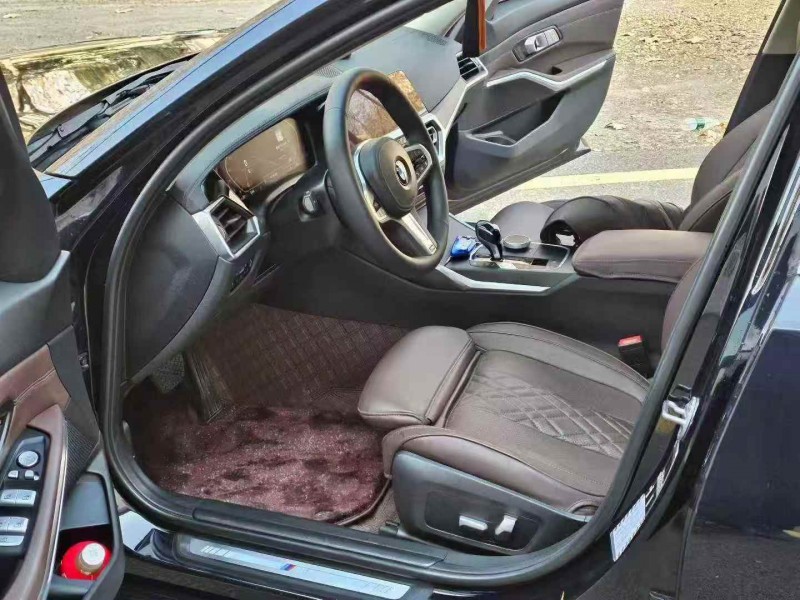 枣庄22年宝马3系6