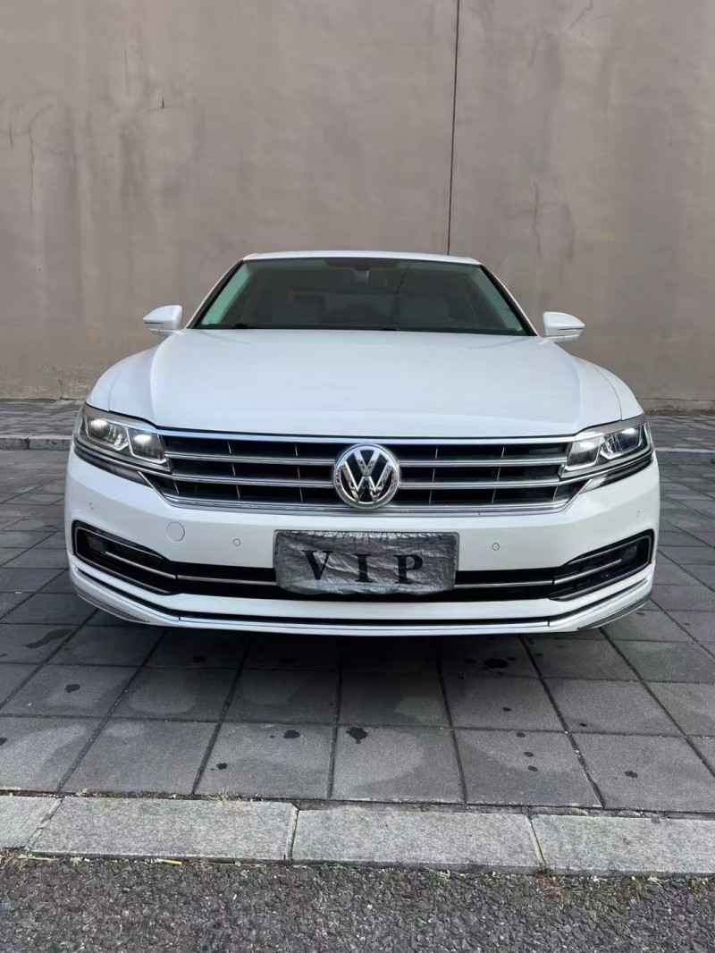 营口23年大众辉昂1