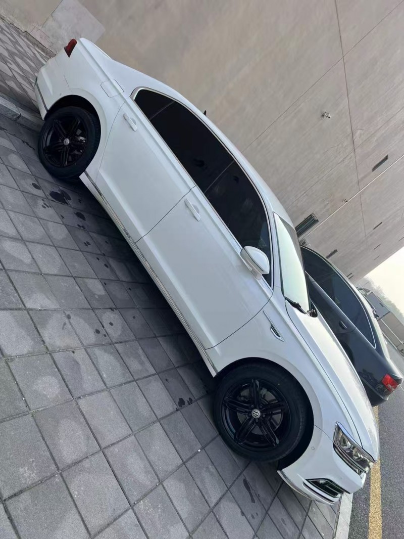 营口23年大众辉昂2