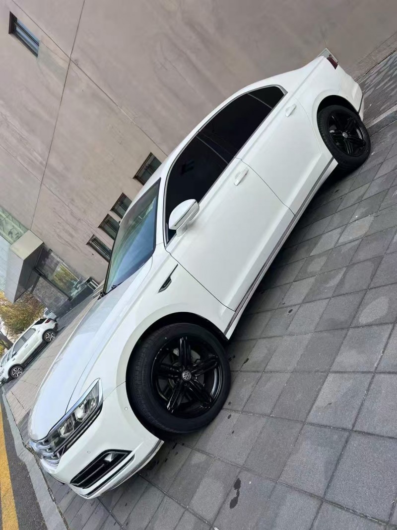 营口23年大众辉昂5