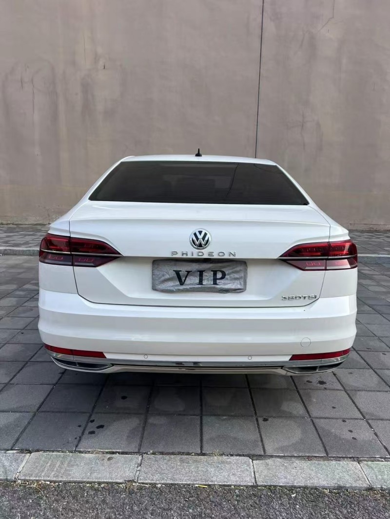 营口23年大众辉昂7