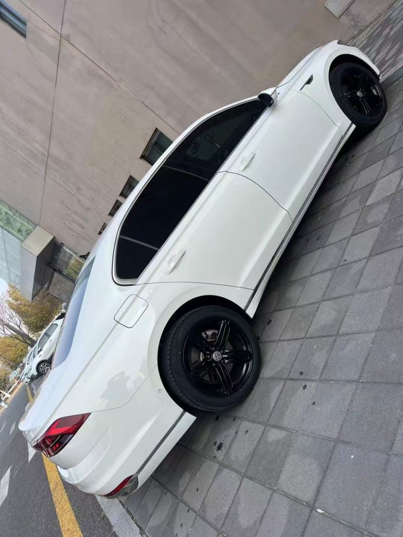 营口23年大众辉昂9