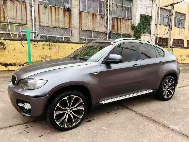 青岛11年宝马X63