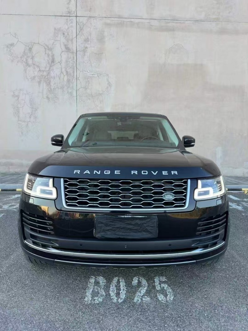 营口19年路虎揽胜行政1