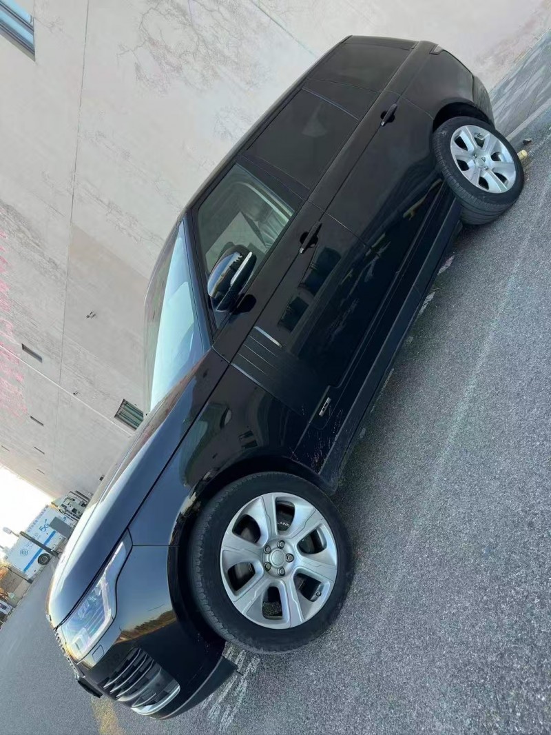 营口19年路虎揽胜行政4