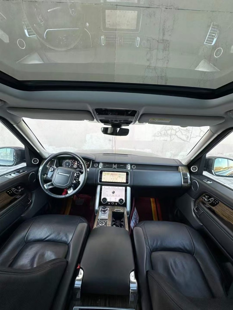 营口19年路虎揽胜行政5