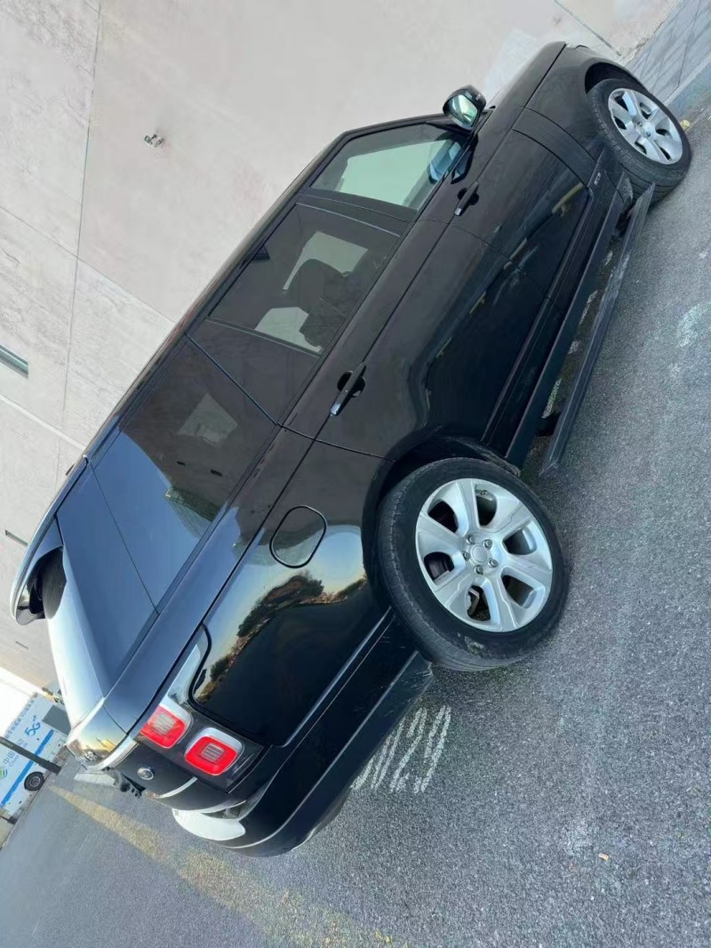 营口19年路虎揽胜行政8