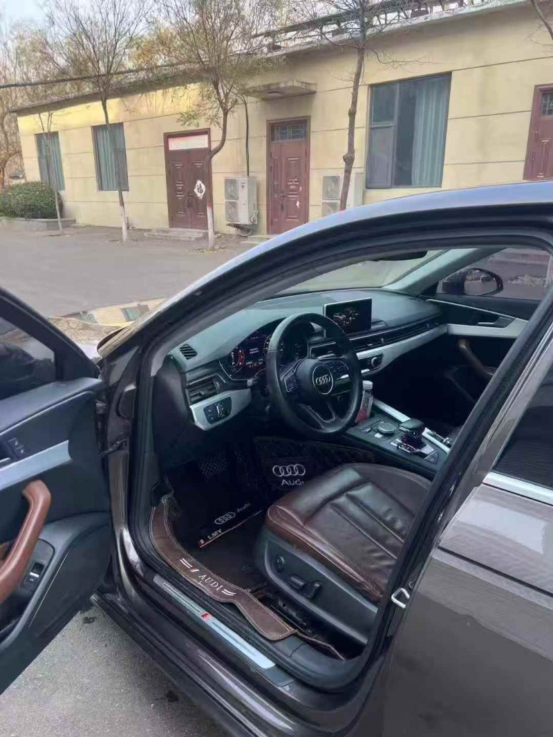 南京18年奥迪A4L4