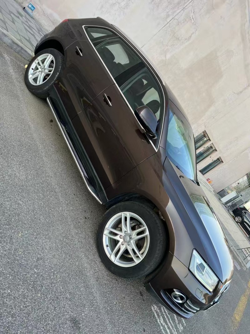 营口16年奥迪Q52