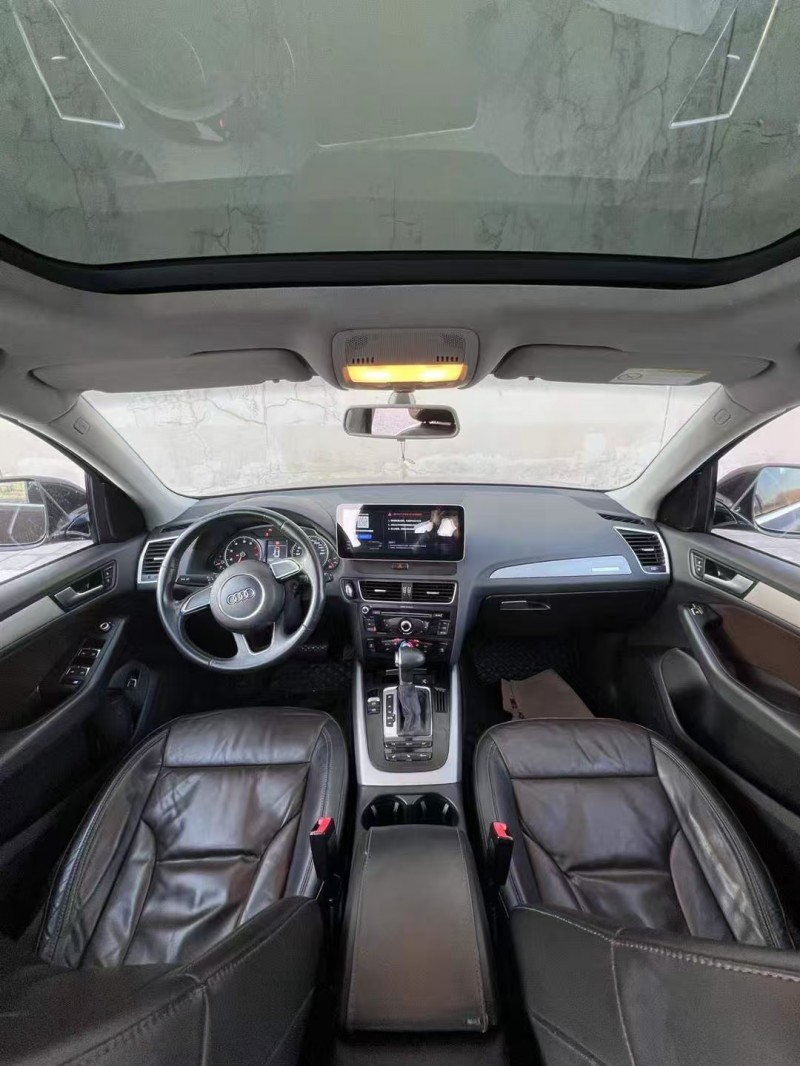 营口16年奥迪Q54