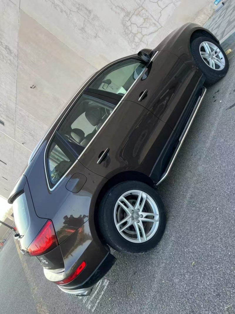 营口16年奥迪Q56