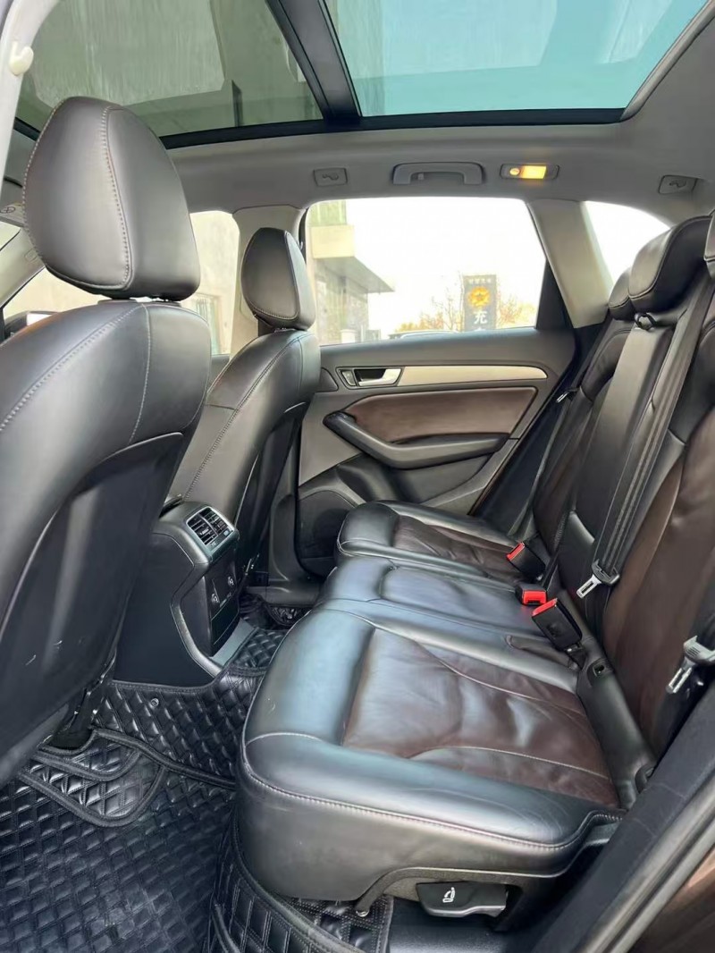 营口16年奥迪Q57