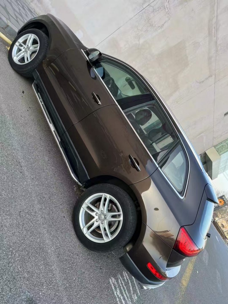 营口16年奥迪Q58