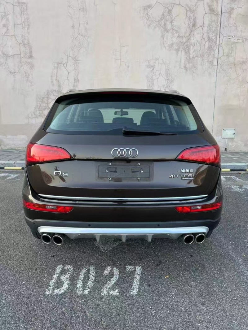 营口16年奥迪Q59