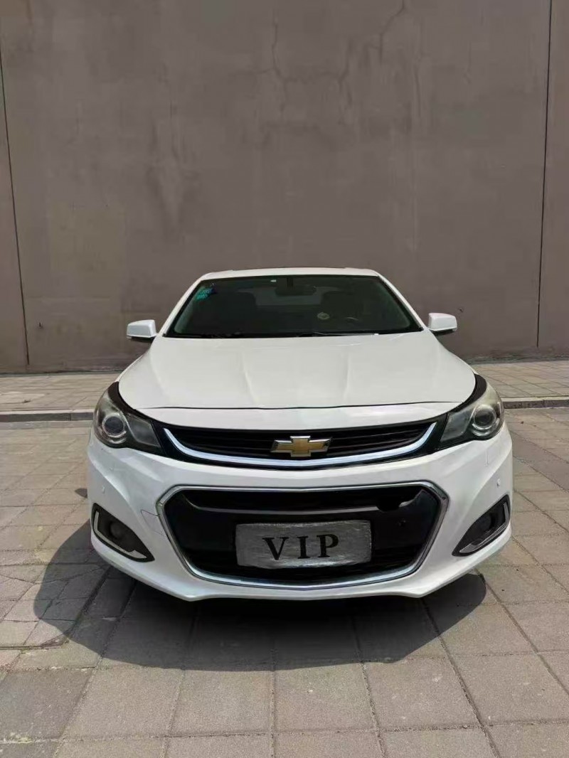 营口17年雪佛兰迈锐宝1