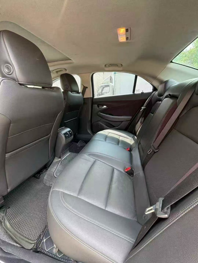 营口17年雪佛兰迈锐宝3