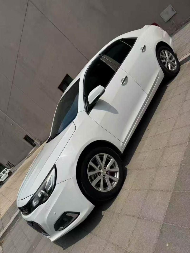 营口17年雪佛兰迈锐宝4