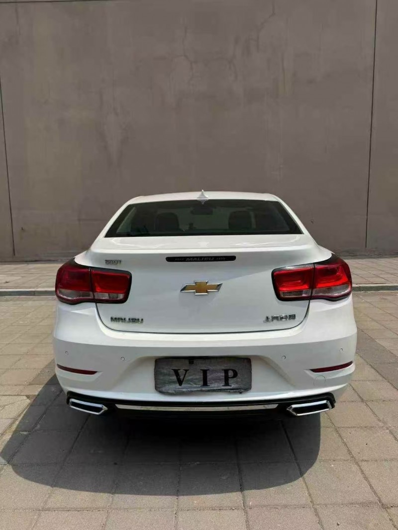 营口17年雪佛兰迈锐宝6