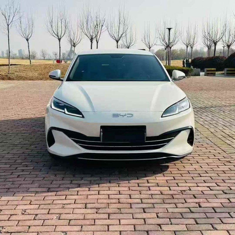 济南24年比亚迪海豹1