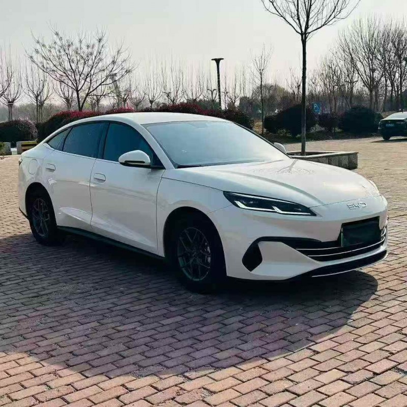 济南24年比亚迪海豹2