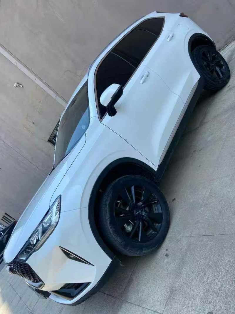 营口21年哈弗H62