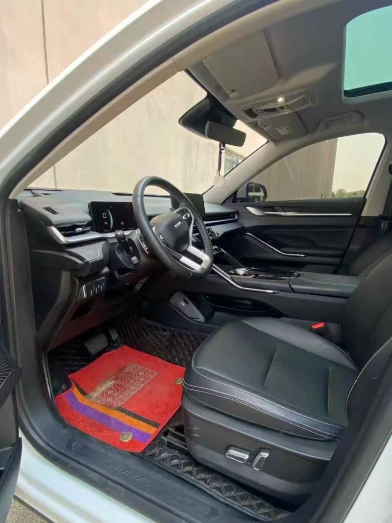 营口21年哈弗H67