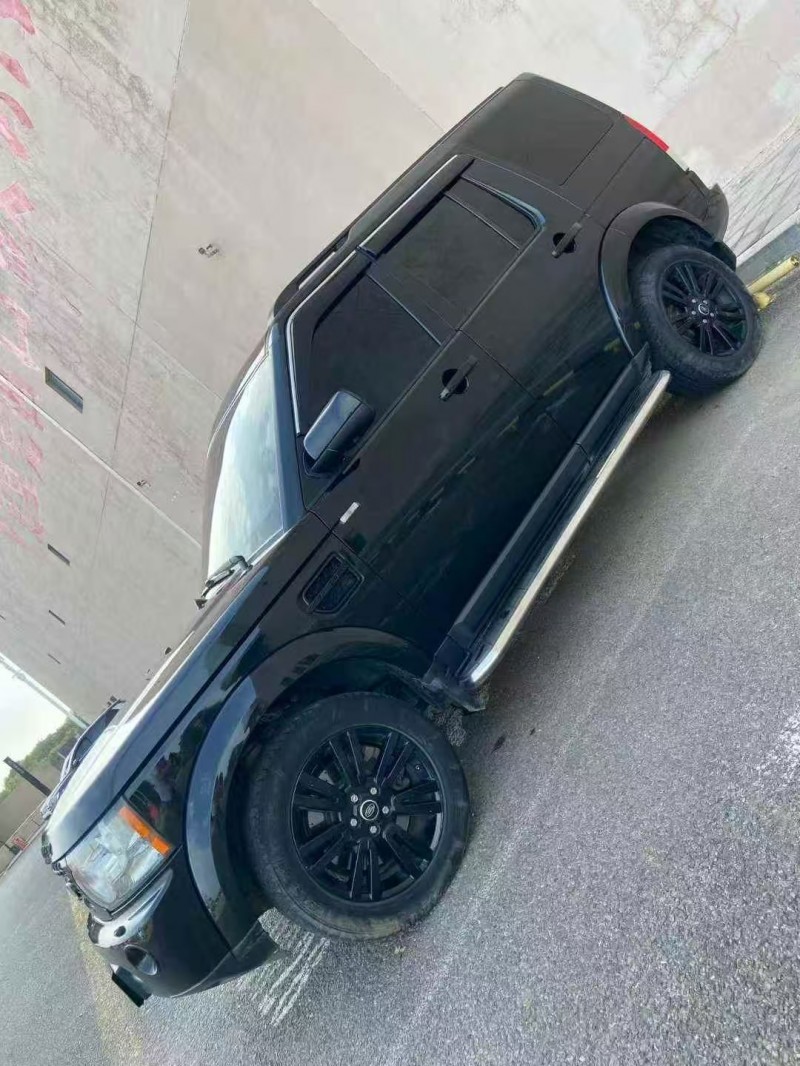 营口13年路虎发现6